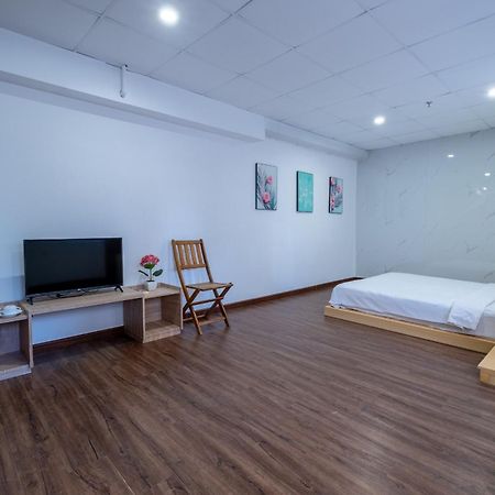 דה נאנג Zuka Hotel & Apartment מראה חיצוני תמונה