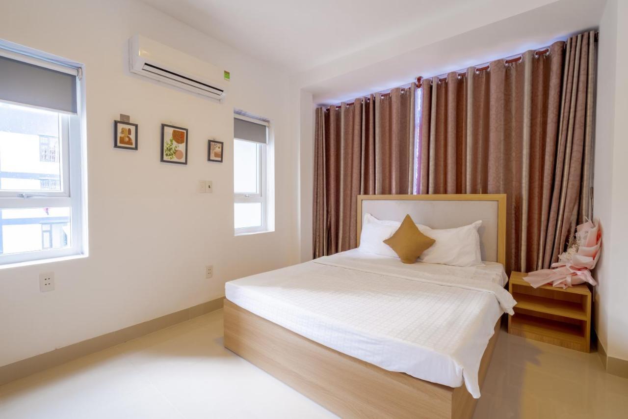 דה נאנג Zuka Hotel & Apartment מראה חיצוני תמונה