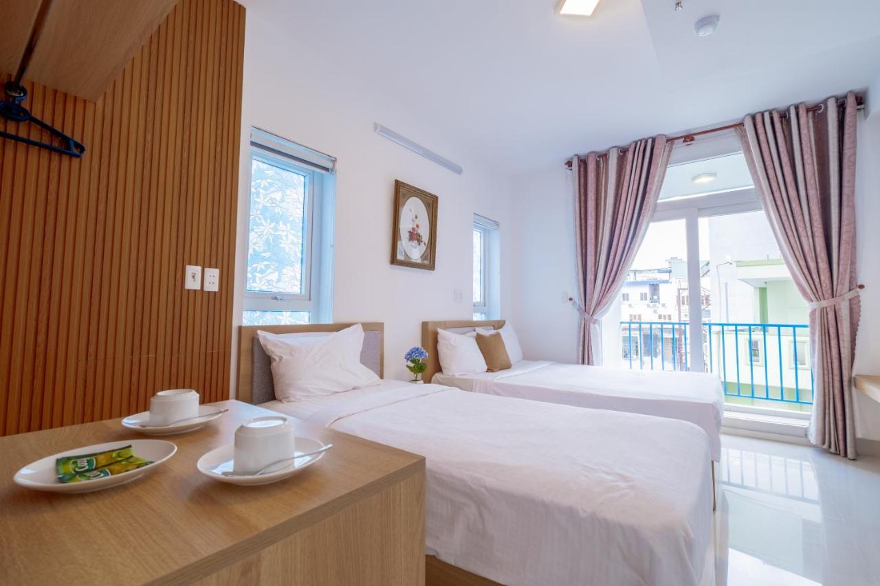 דה נאנג Zuka Hotel & Apartment מראה חיצוני תמונה