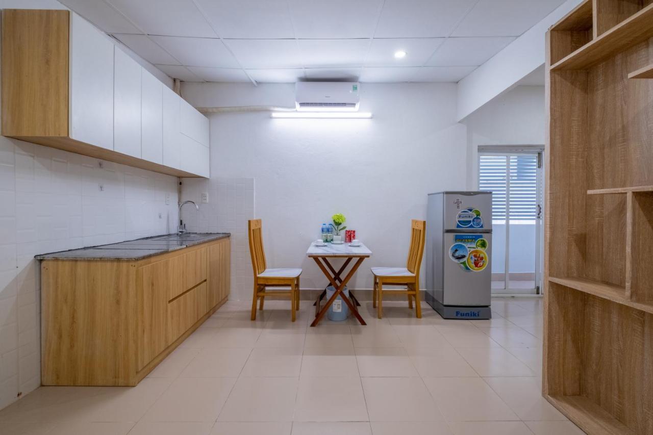 דה נאנג Zuka Hotel & Apartment מראה חיצוני תמונה
