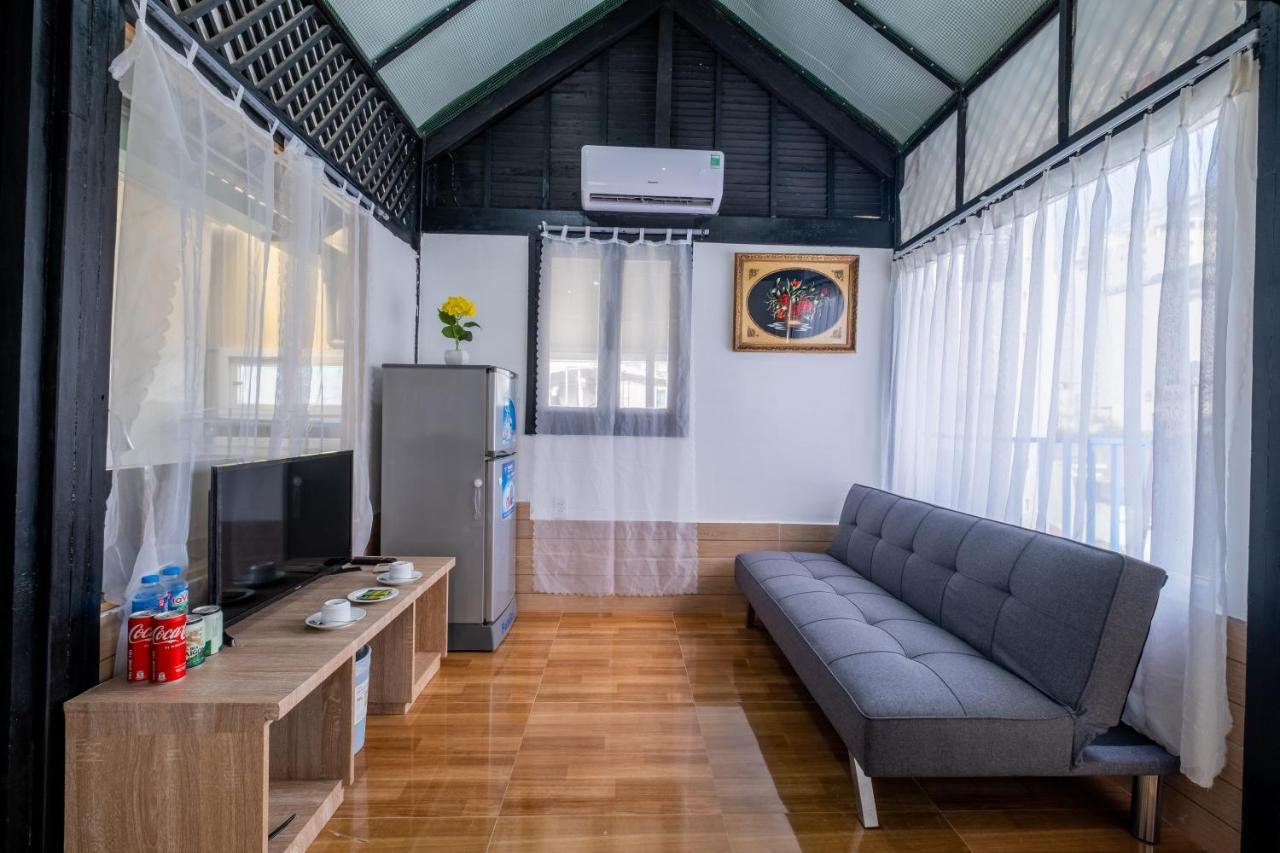 דה נאנג Zuka Hotel & Apartment מראה חיצוני תמונה