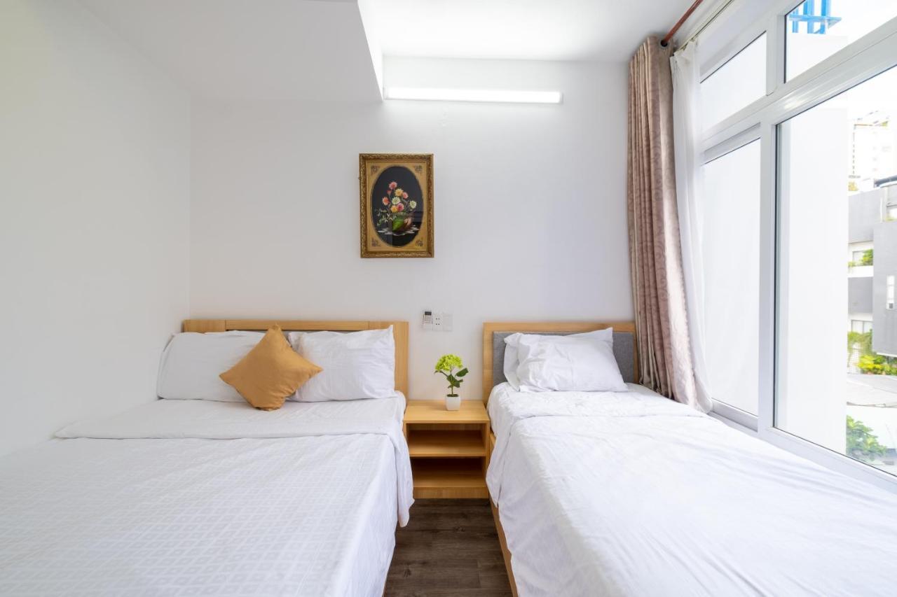 דה נאנג Zuka Hotel & Apartment מראה חיצוני תמונה