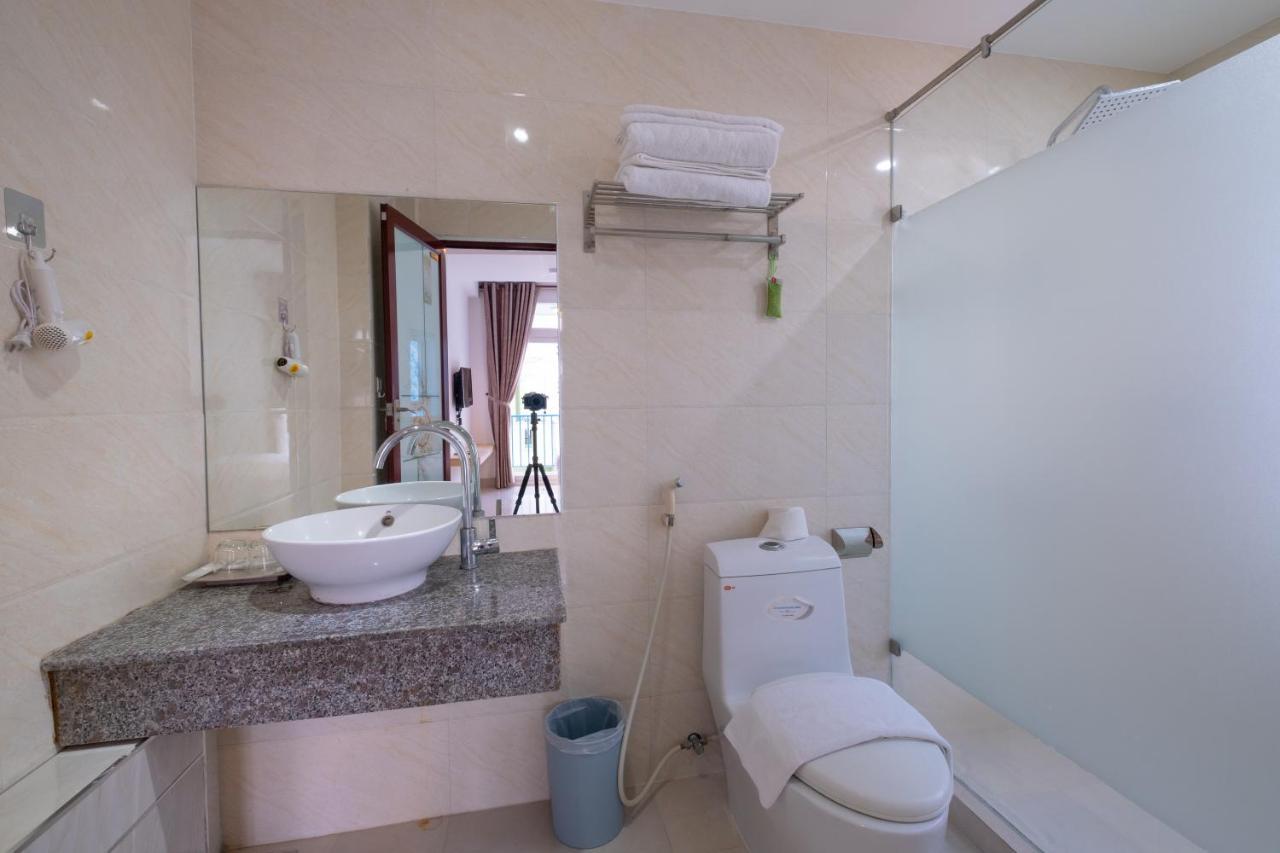 דה נאנג Zuka Hotel & Apartment מראה חיצוני תמונה