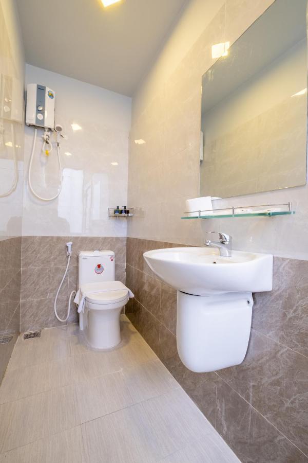 דה נאנג Zuka Hotel & Apartment מראה חיצוני תמונה