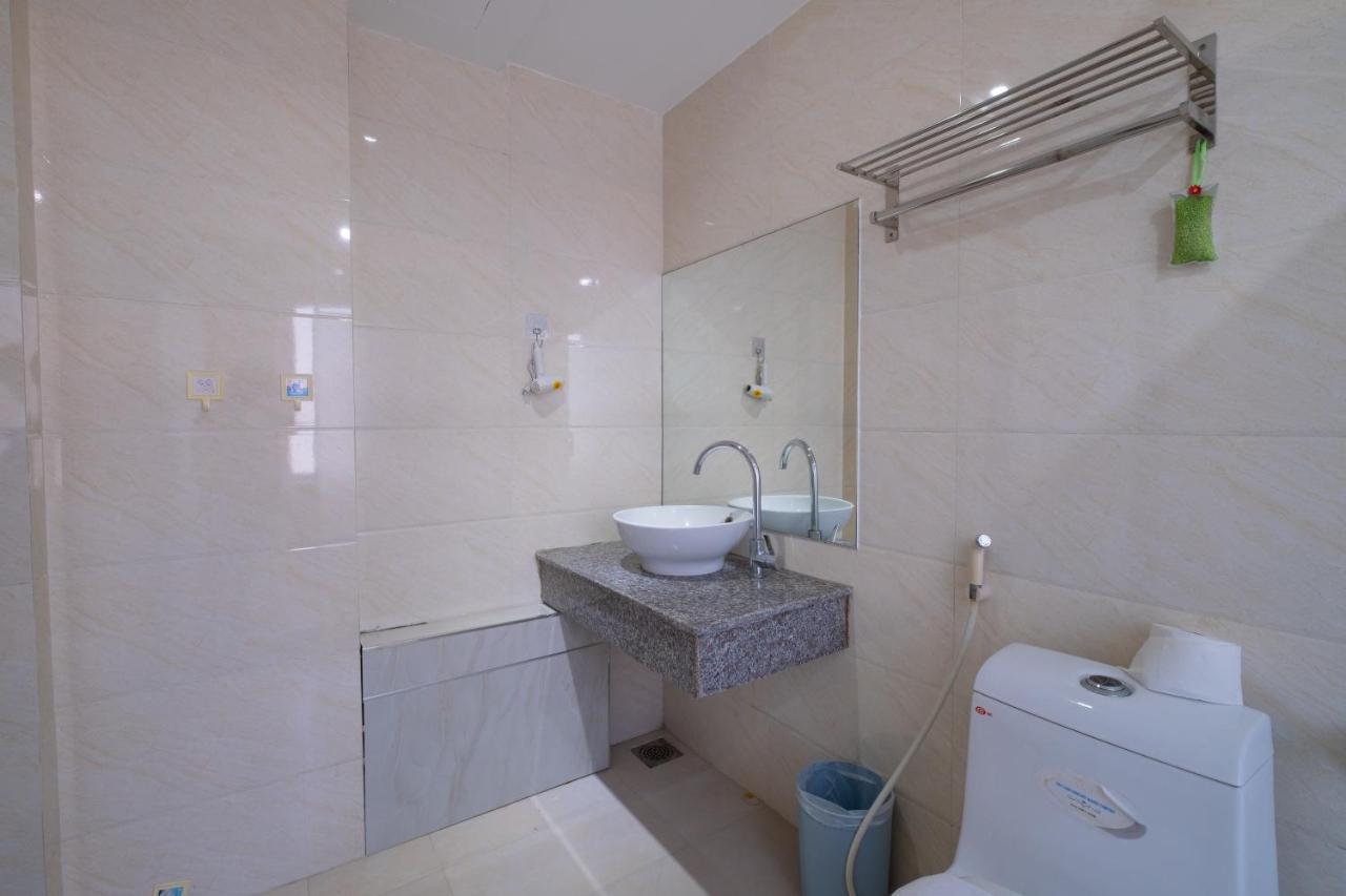 דה נאנג Zuka Hotel & Apartment מראה חיצוני תמונה