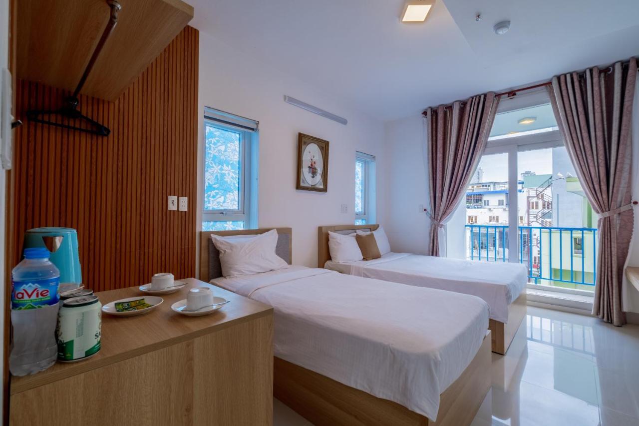 דה נאנג Zuka Hotel & Apartment מראה חיצוני תמונה