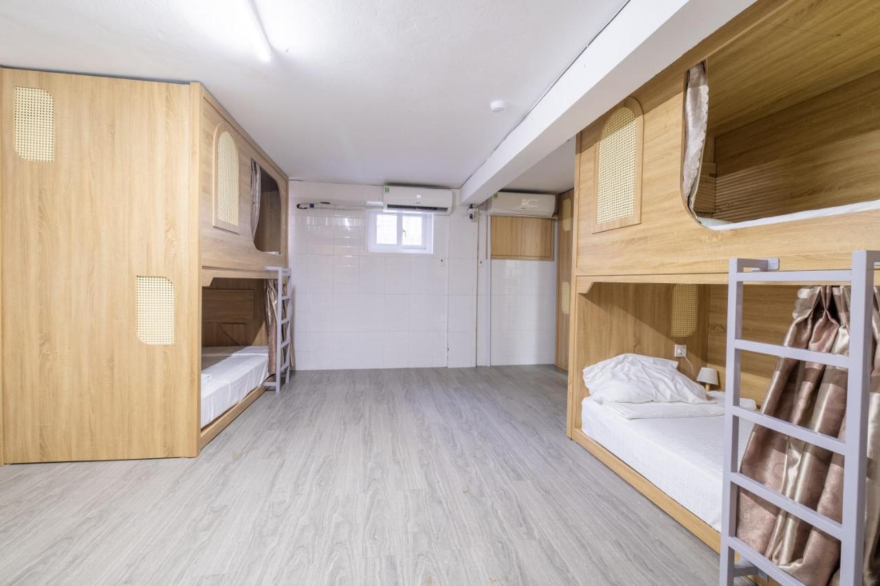 דה נאנג Zuka Hotel & Apartment מראה חיצוני תמונה