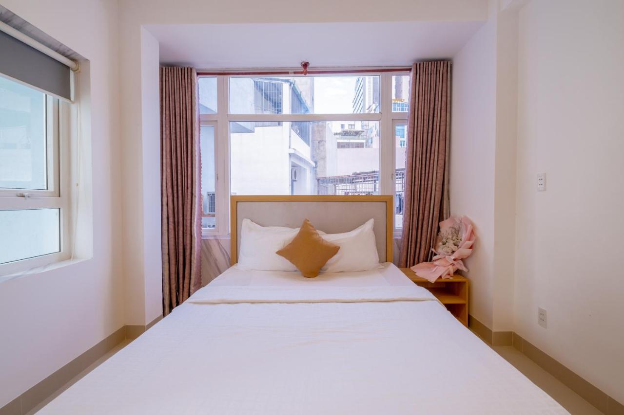 דה נאנג Zuka Hotel & Apartment מראה חיצוני תמונה