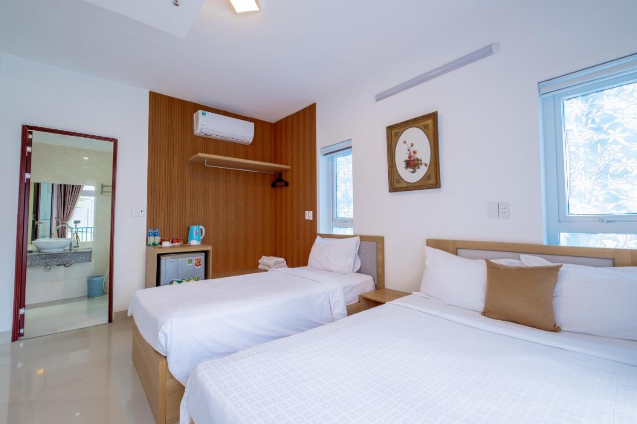 דה נאנג Zuka Hotel & Apartment מראה חיצוני תמונה