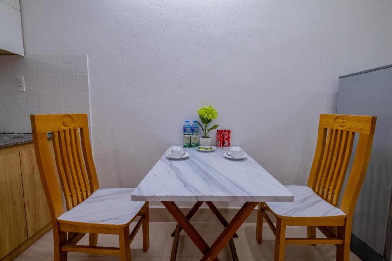 דה נאנג Zuka Hotel & Apartment מראה חיצוני תמונה
