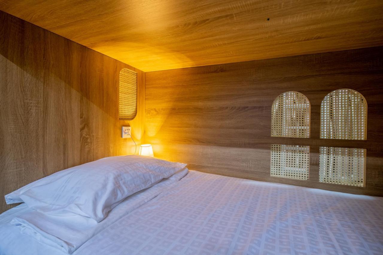 דה נאנג Zuka Hotel & Apartment מראה חיצוני תמונה