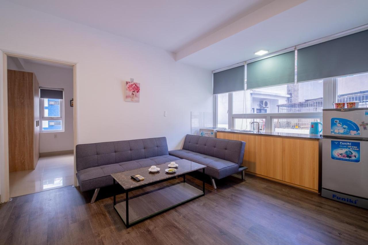 דה נאנג Zuka Hotel & Apartment מראה חיצוני תמונה