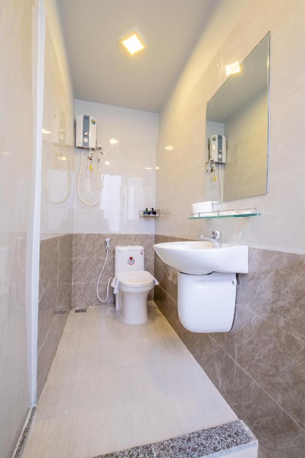 דה נאנג Zuka Hotel & Apartment מראה חיצוני תמונה