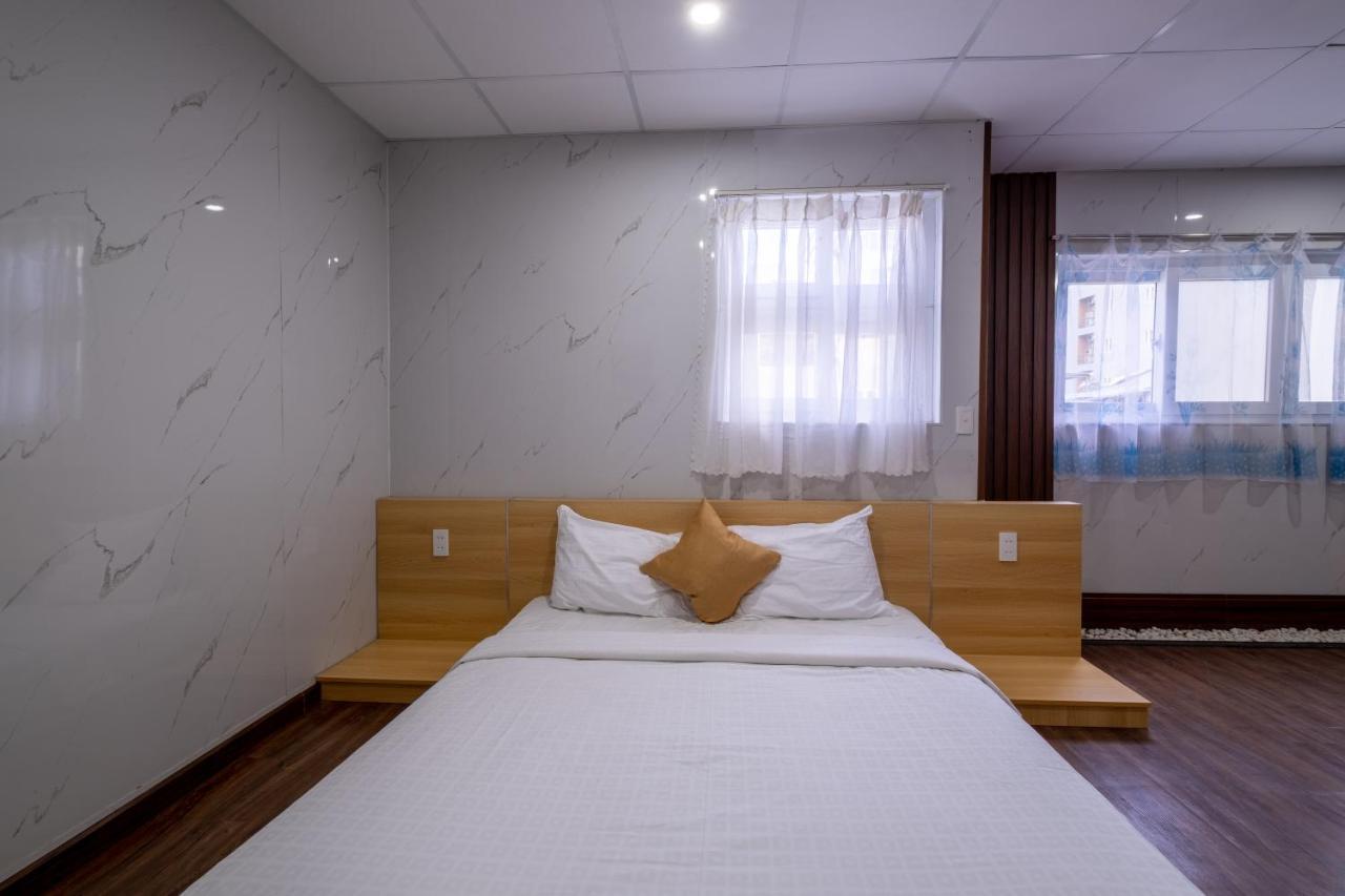 דה נאנג Zuka Hotel & Apartment מראה חיצוני תמונה