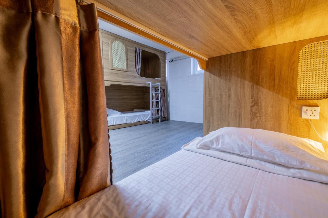 דה נאנג Zuka Hotel & Apartment מראה חיצוני תמונה