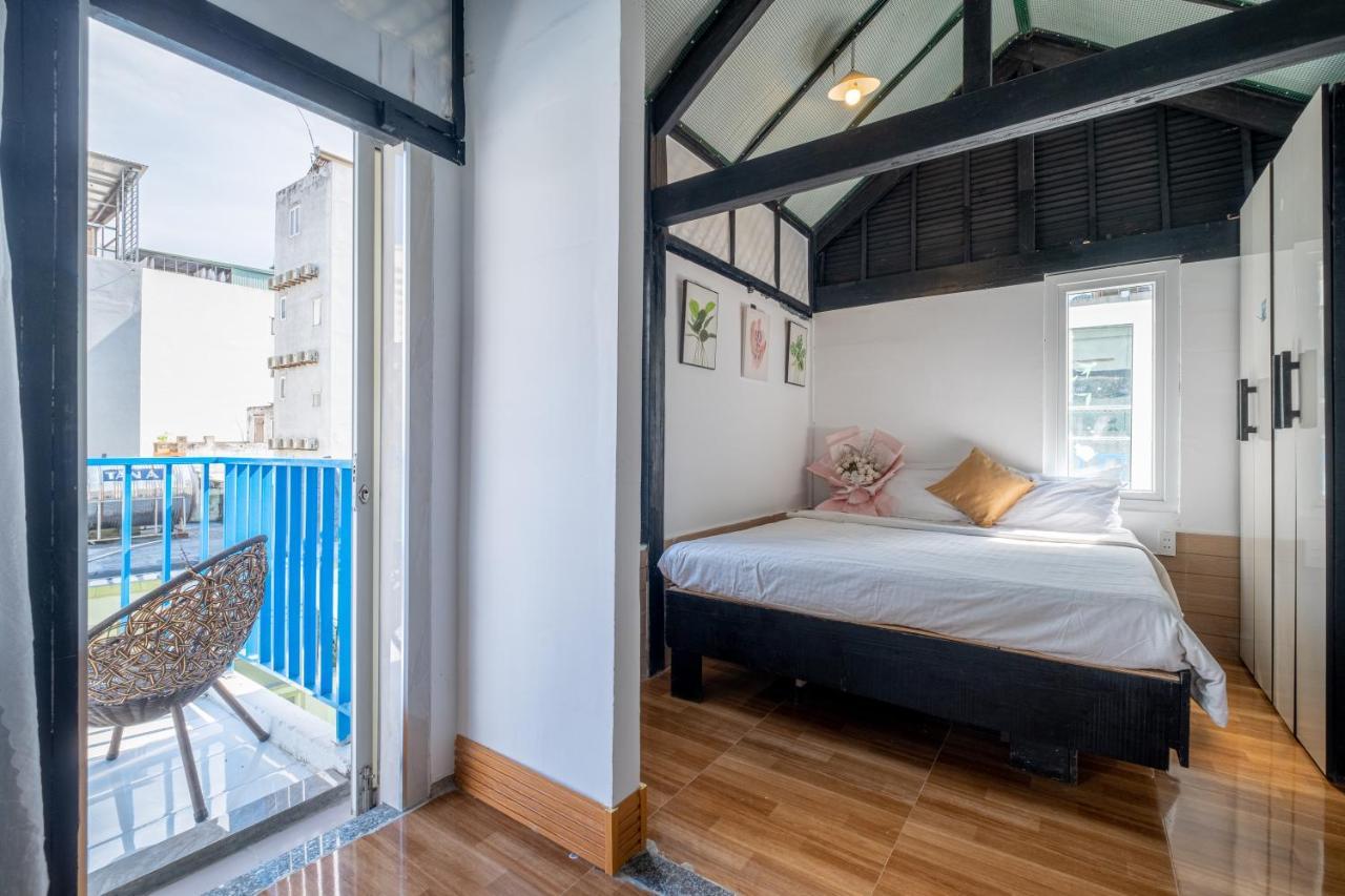 דה נאנג Zuka Hotel & Apartment מראה חיצוני תמונה