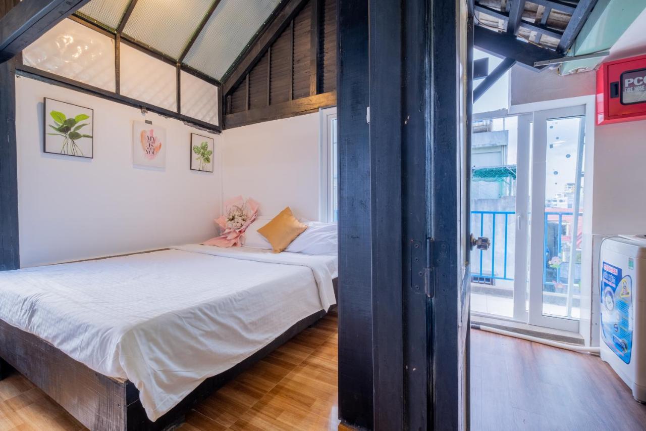 דה נאנג Zuka Hotel & Apartment מראה חיצוני תמונה