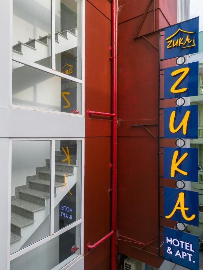 דה נאנג Zuka Hotel & Apartment מראה חיצוני תמונה