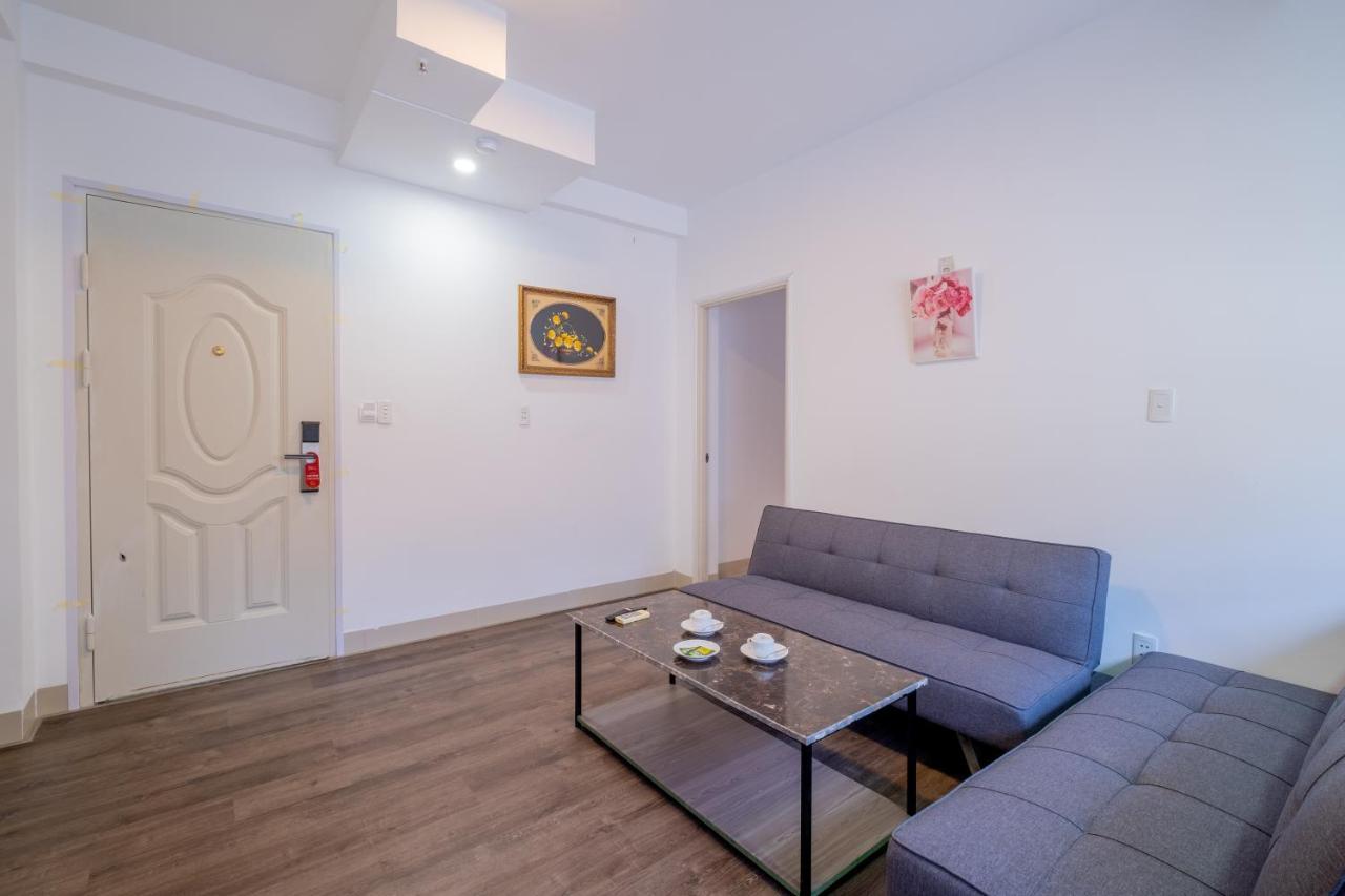 דה נאנג Zuka Hotel & Apartment מראה חיצוני תמונה