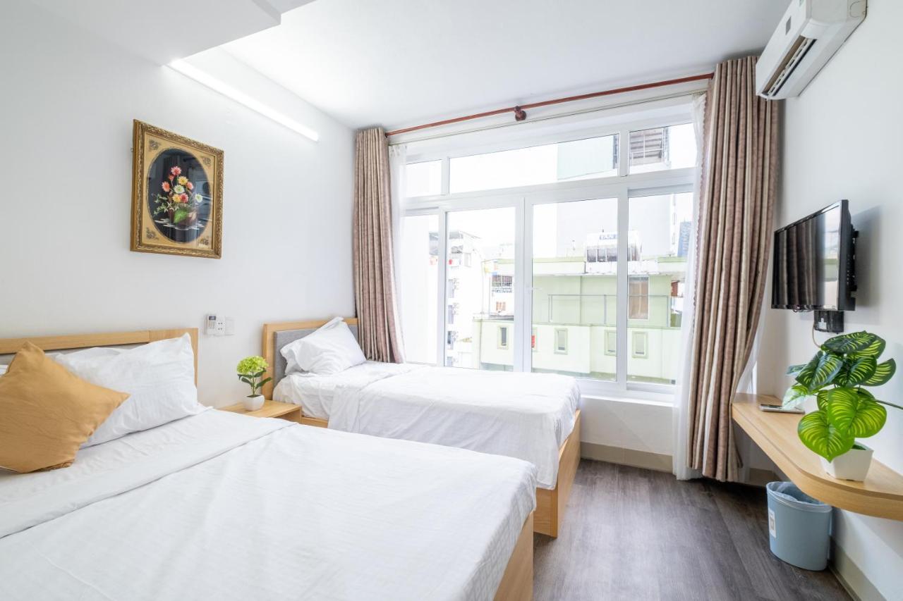 דה נאנג Zuka Hotel & Apartment מראה חיצוני תמונה