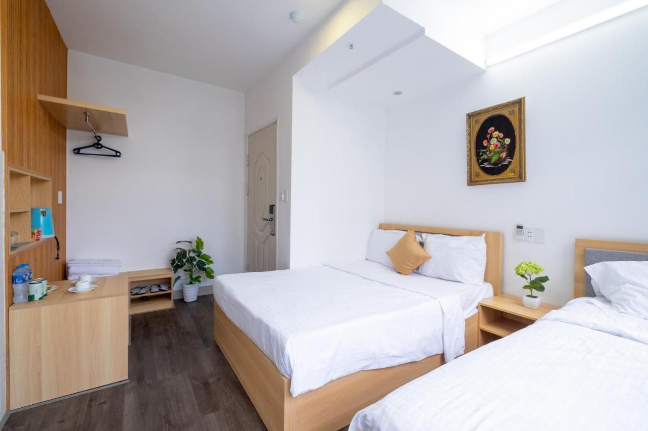 דה נאנג Zuka Hotel & Apartment מראה חיצוני תמונה