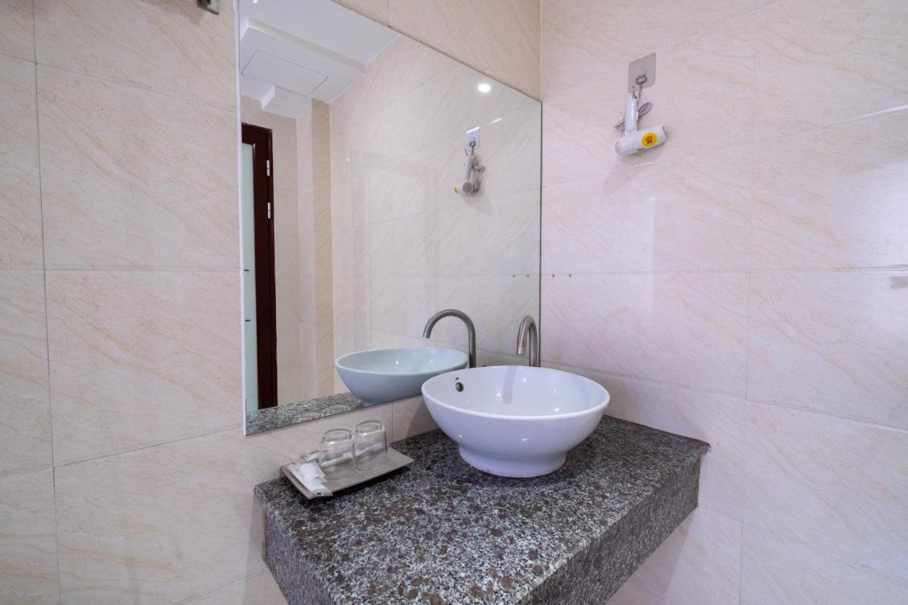 דה נאנג Zuka Hotel & Apartment מראה חיצוני תמונה