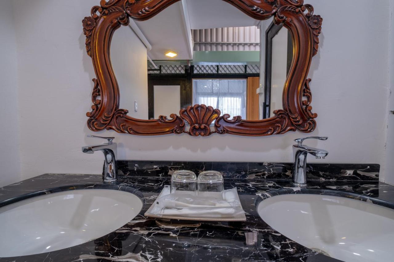 דה נאנג Zuka Hotel & Apartment מראה חיצוני תמונה
