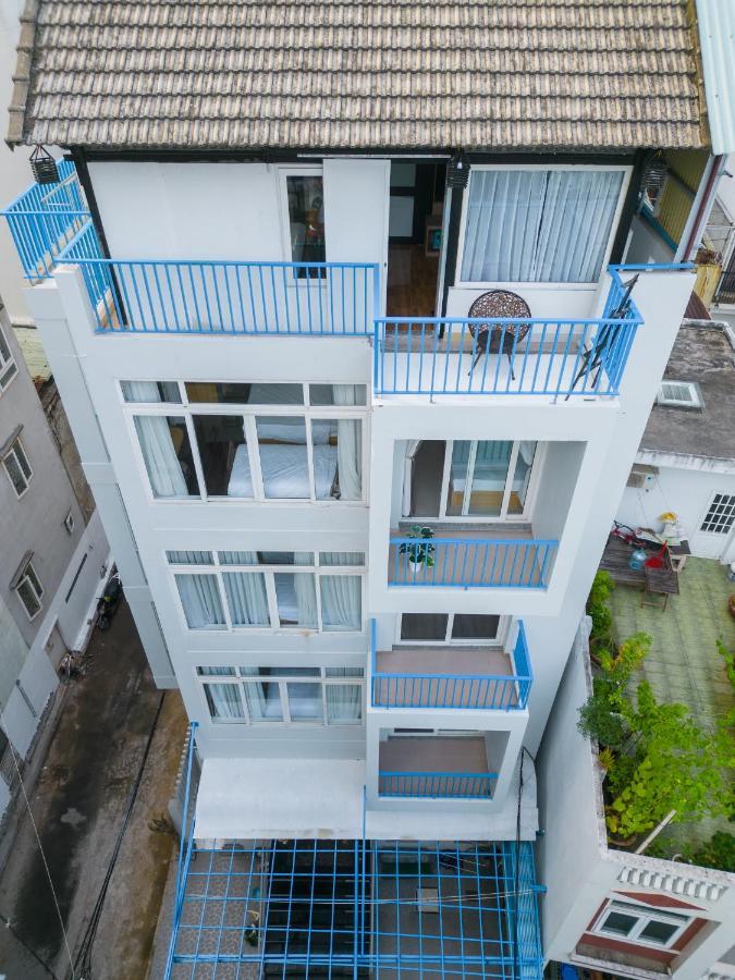 דה נאנג Zuka Hotel & Apartment מראה חיצוני תמונה