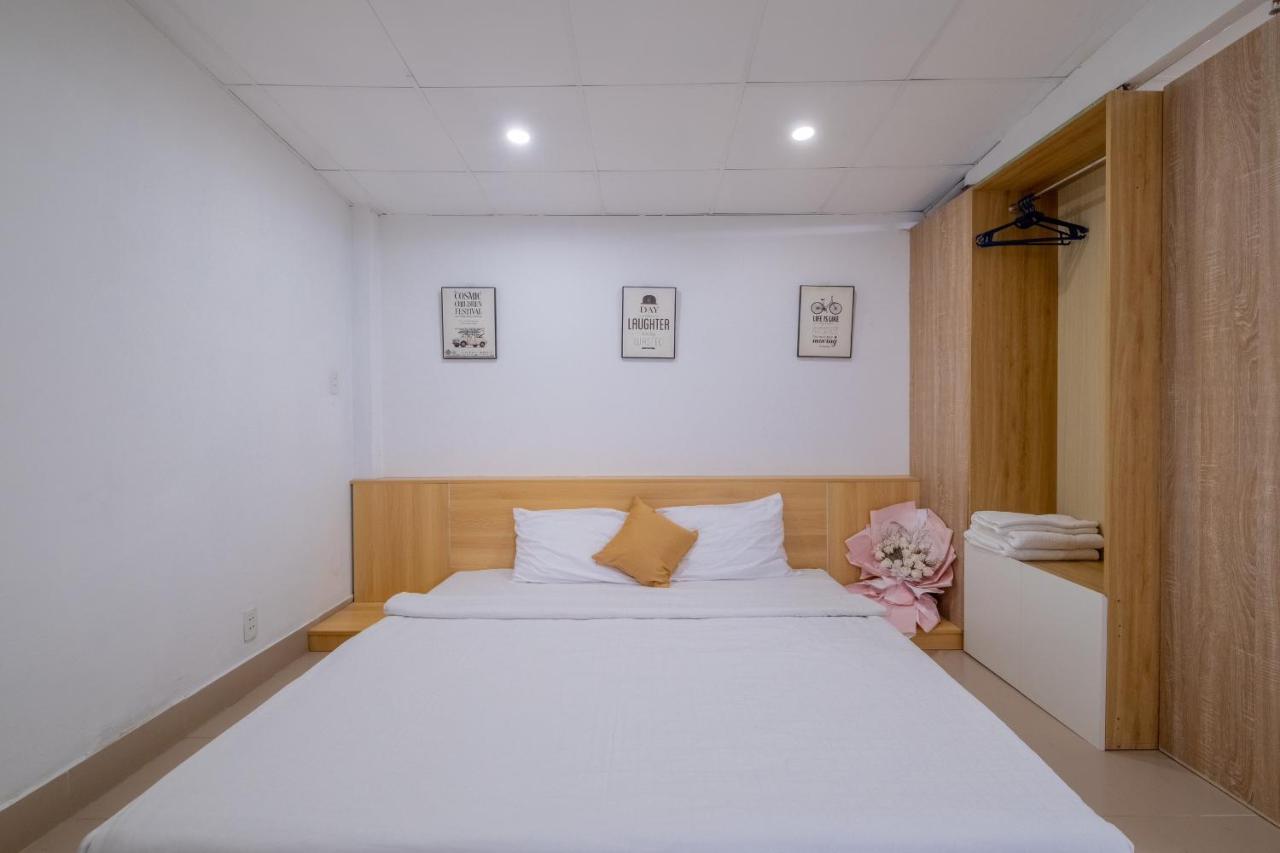 דה נאנג Zuka Hotel & Apartment מראה חיצוני תמונה
