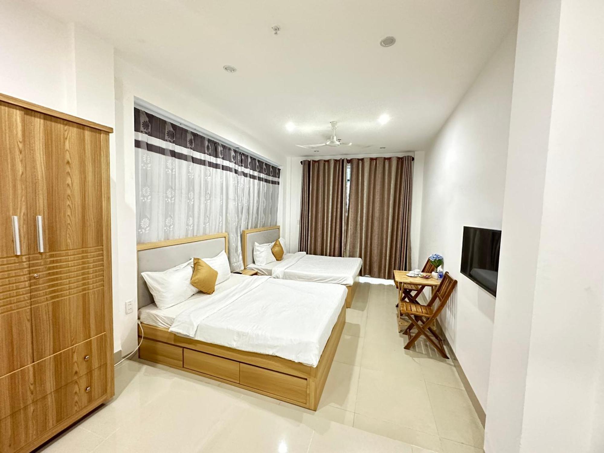 דה נאנג Zuka Hotel & Apartment מראה חיצוני תמונה