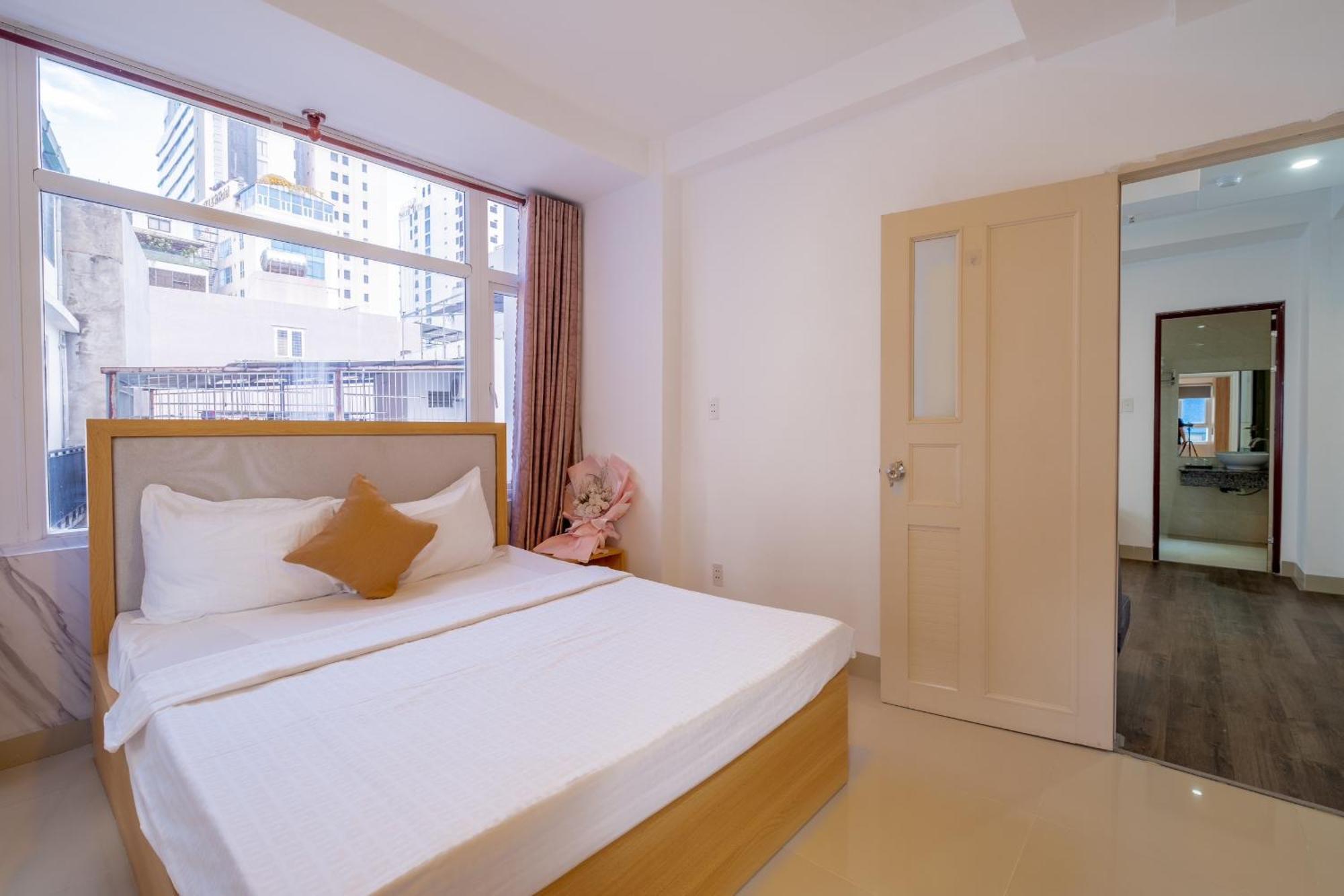 דה נאנג Zuka Hotel & Apartment מראה חיצוני תמונה
