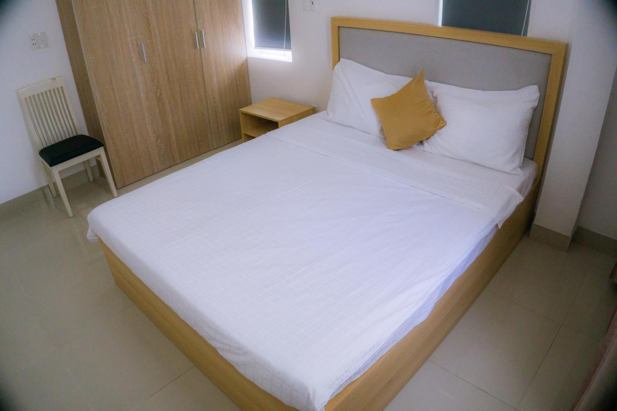 דה נאנג Zuka Hotel & Apartment מראה חיצוני תמונה