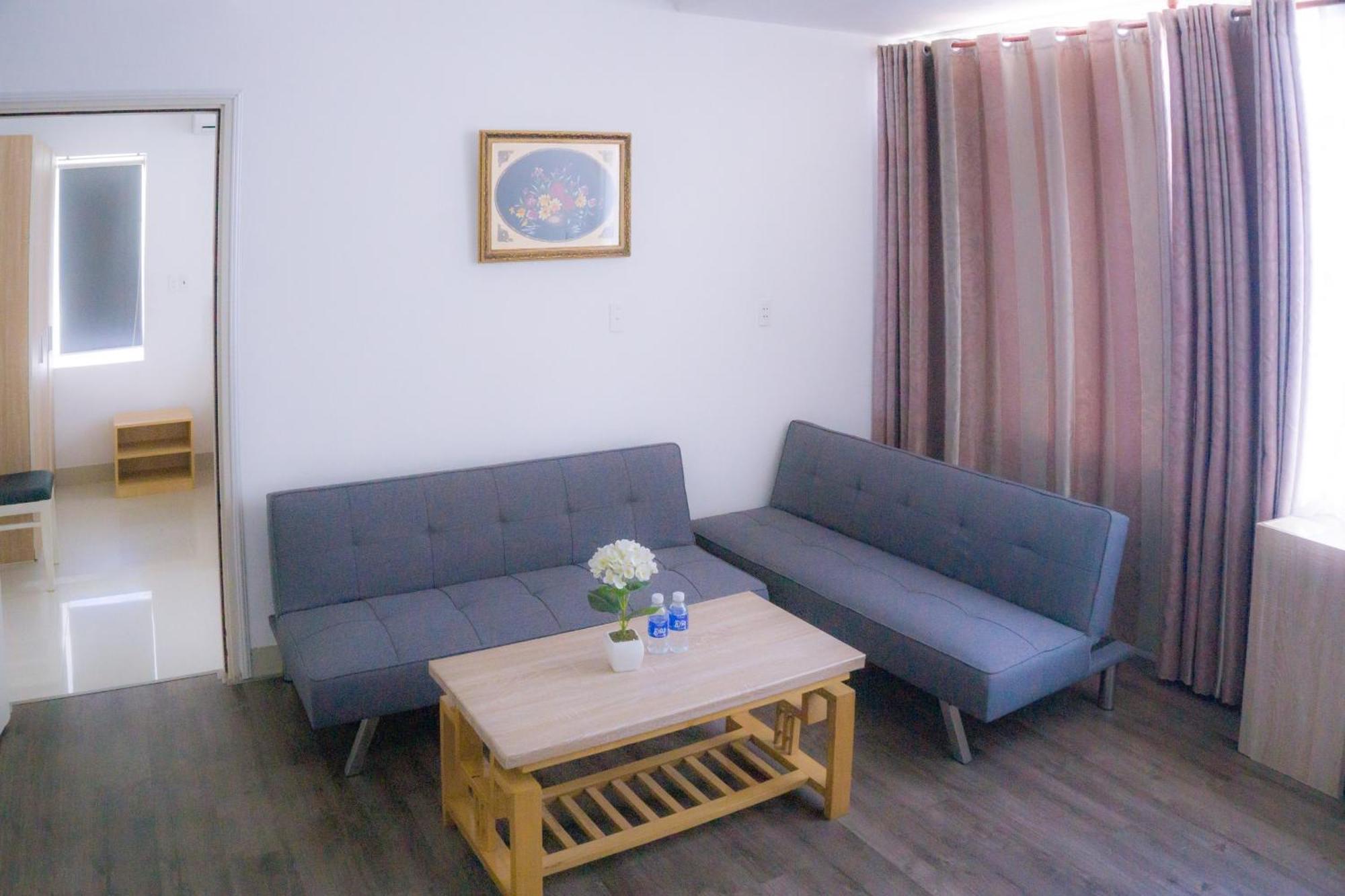 דה נאנג Zuka Hotel & Apartment מראה חיצוני תמונה