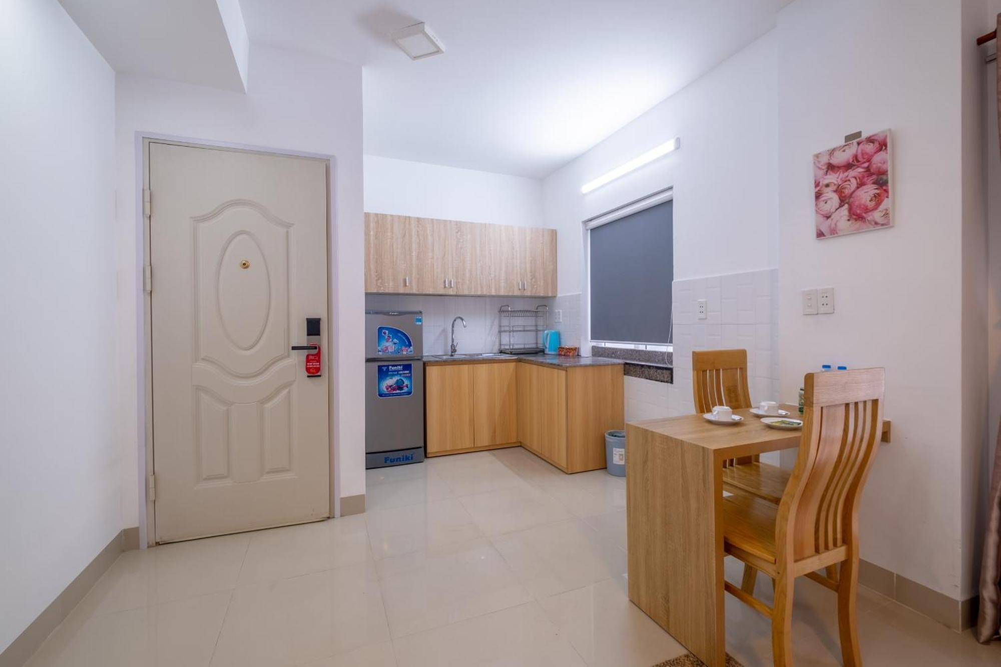 דה נאנג Zuka Hotel & Apartment מראה חיצוני תמונה