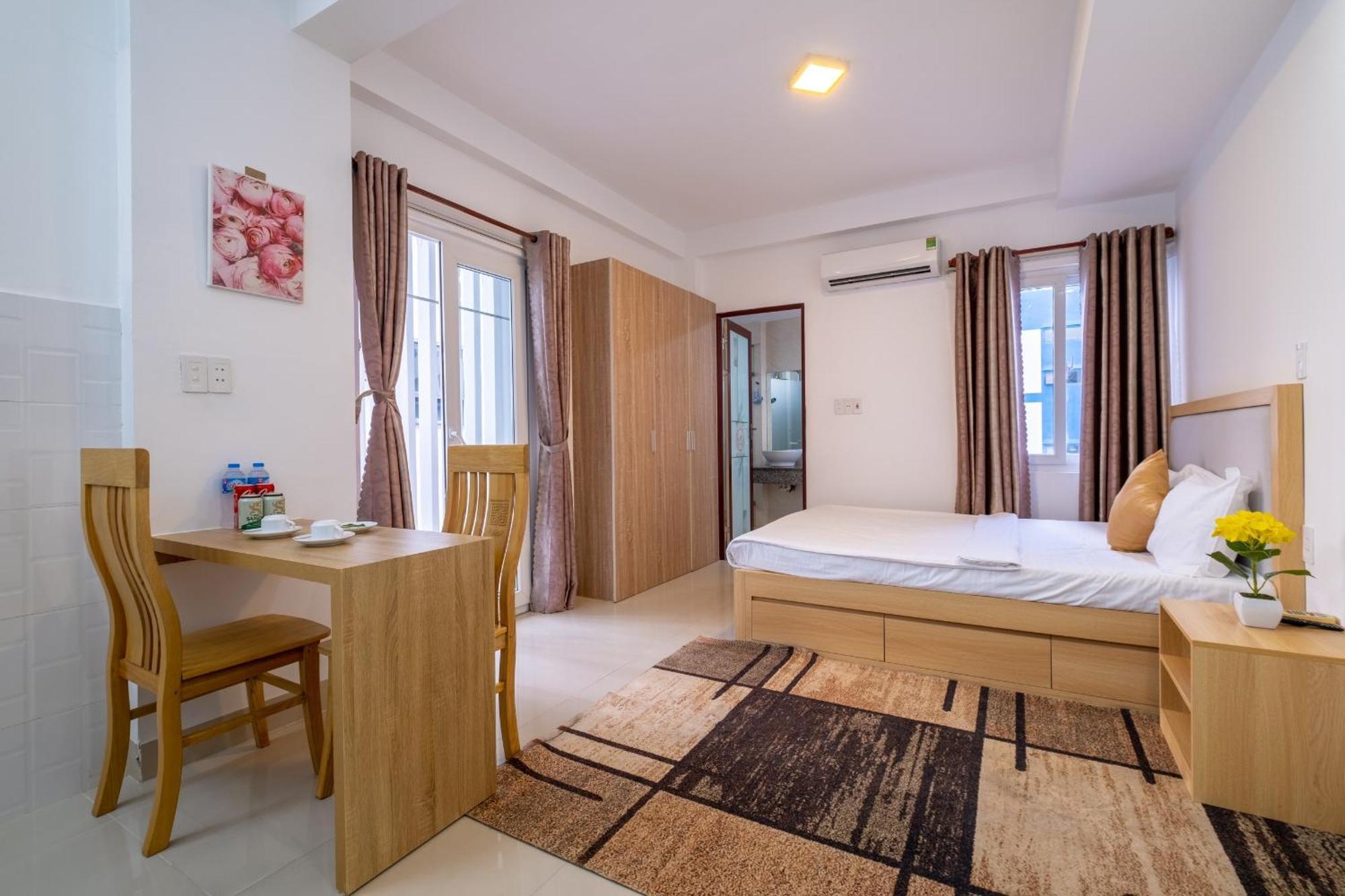 דה נאנג Zuka Hotel & Apartment מראה חיצוני תמונה