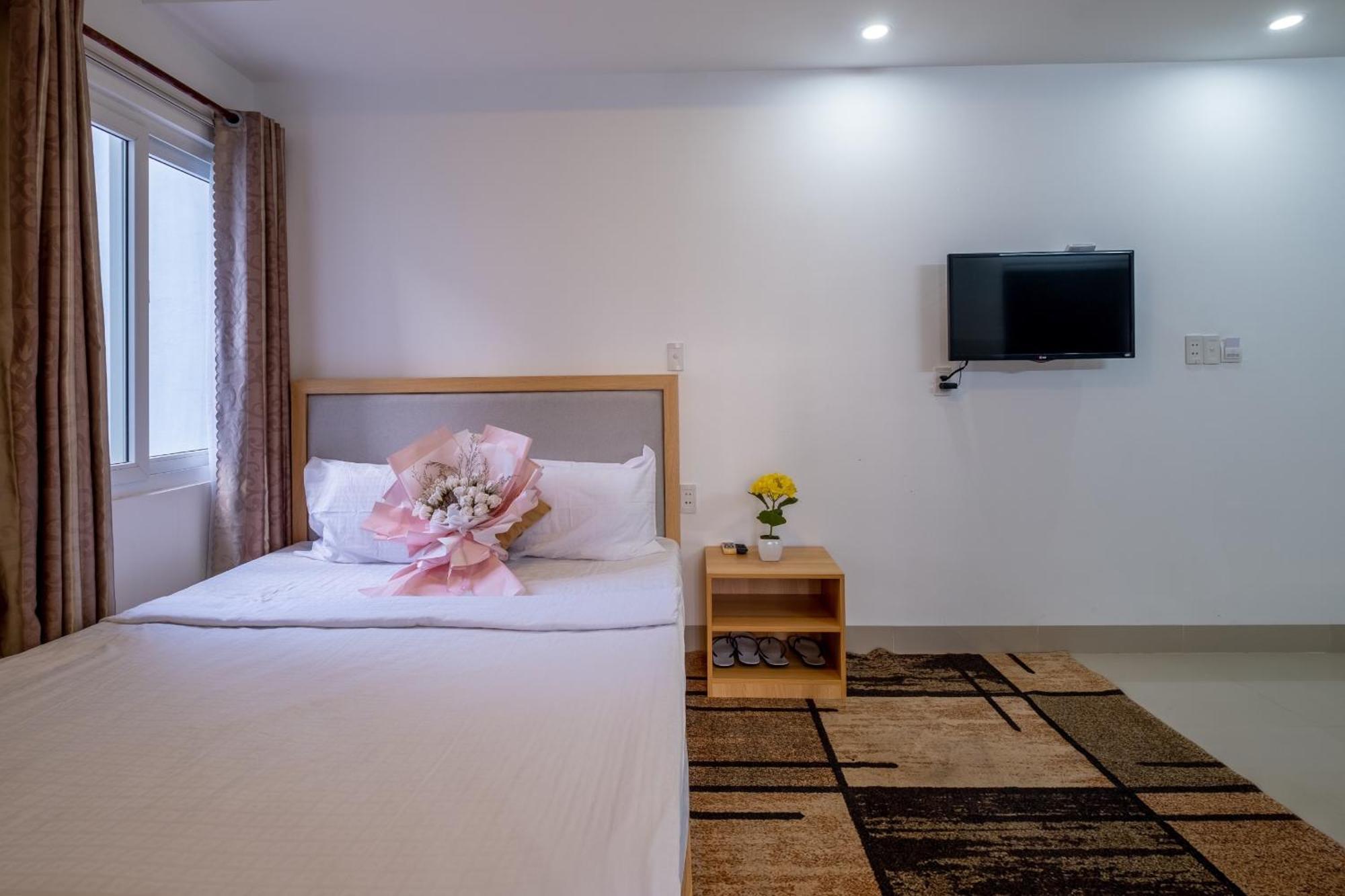 דה נאנג Zuka Hotel & Apartment מראה חיצוני תמונה