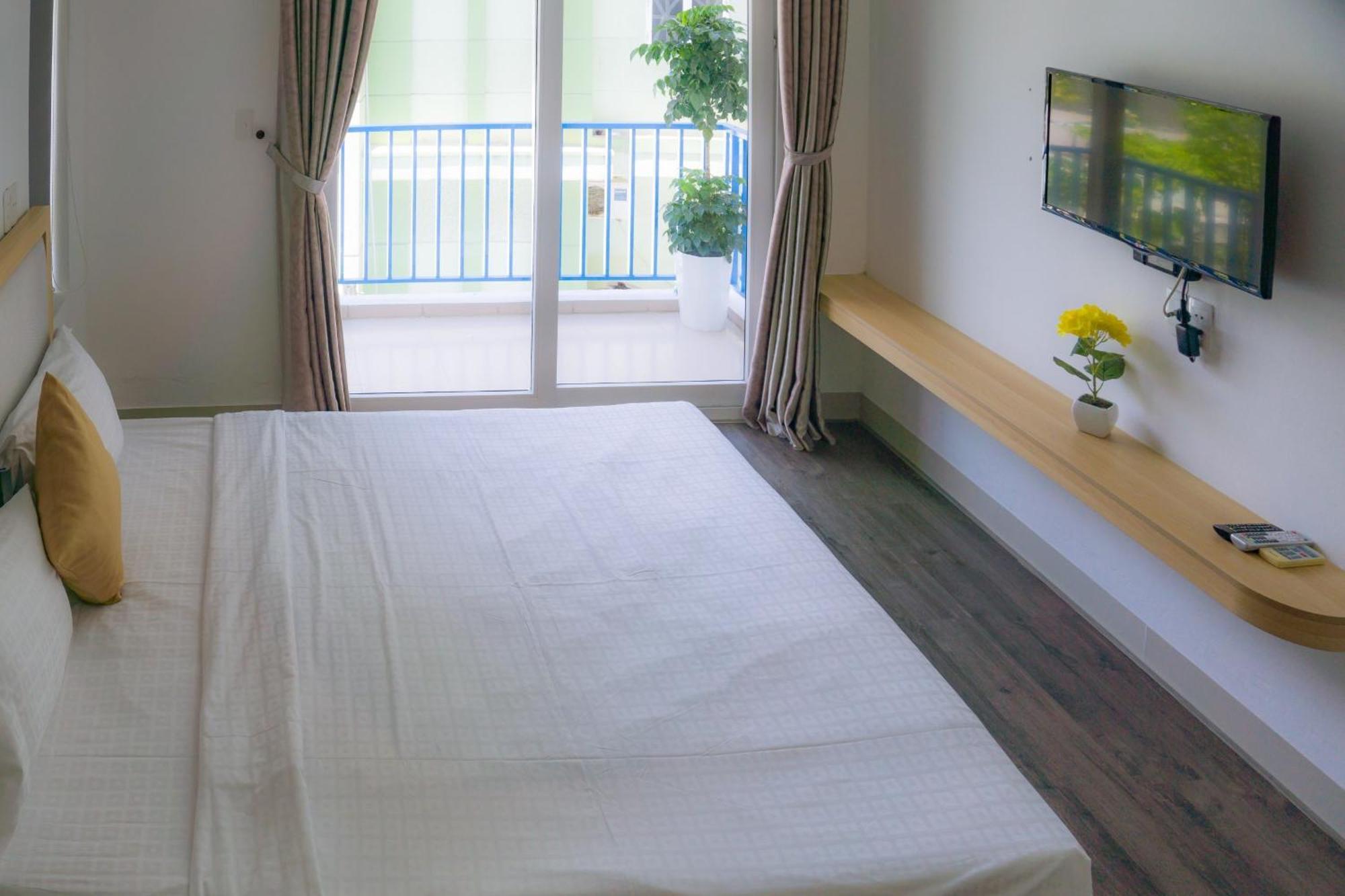 דה נאנג Zuka Hotel & Apartment מראה חיצוני תמונה