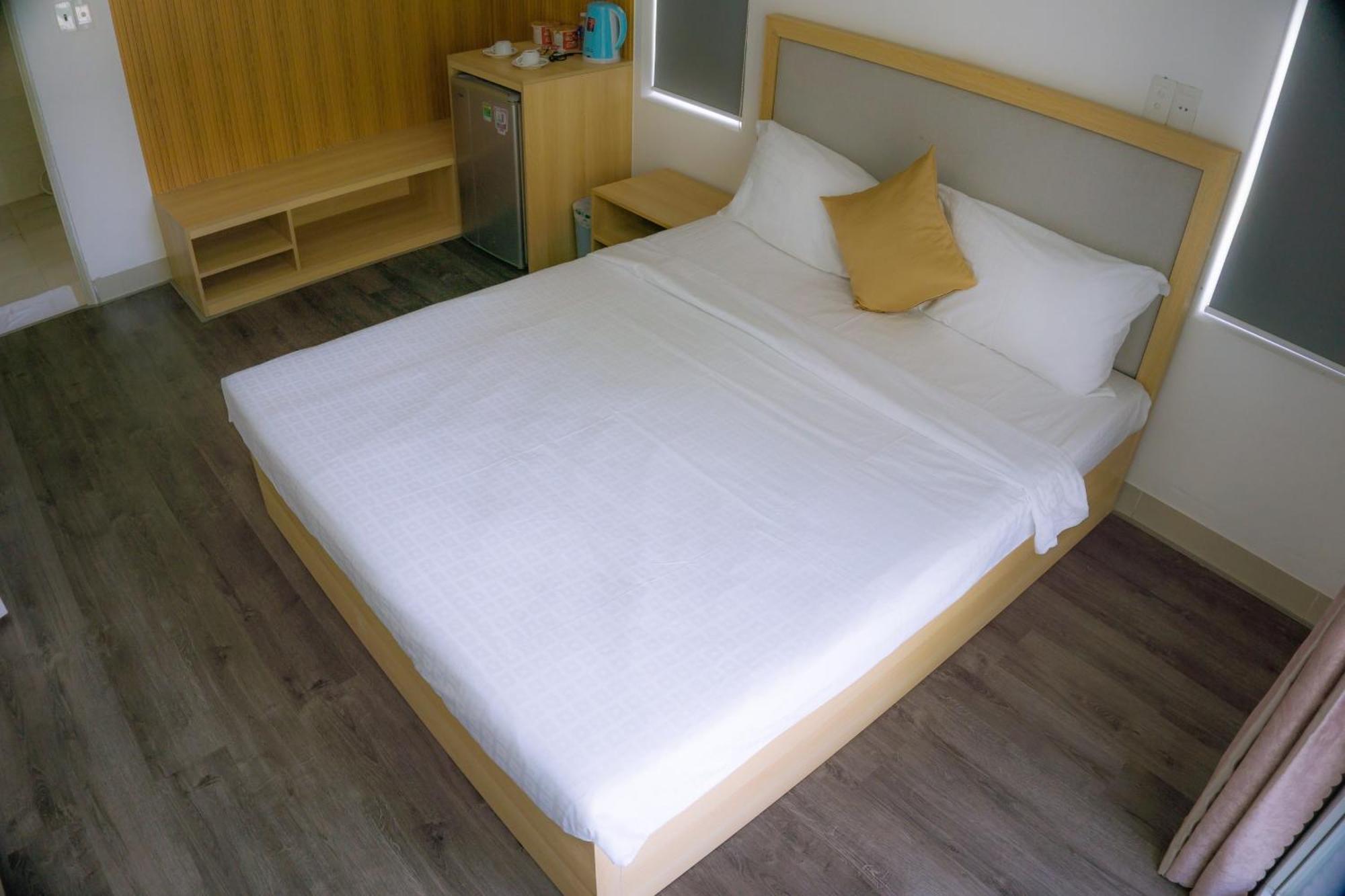 דה נאנג Zuka Hotel & Apartment מראה חיצוני תמונה